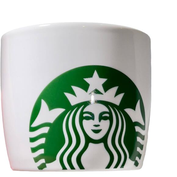 Starbucks 2016 Green Mermaid Siren Mug 16oz Soup Coffee Tea Ceramic - Picture 1 of 9
